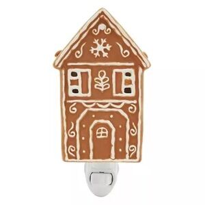 Sonoma Gingerbread House Wax Melt Warmer